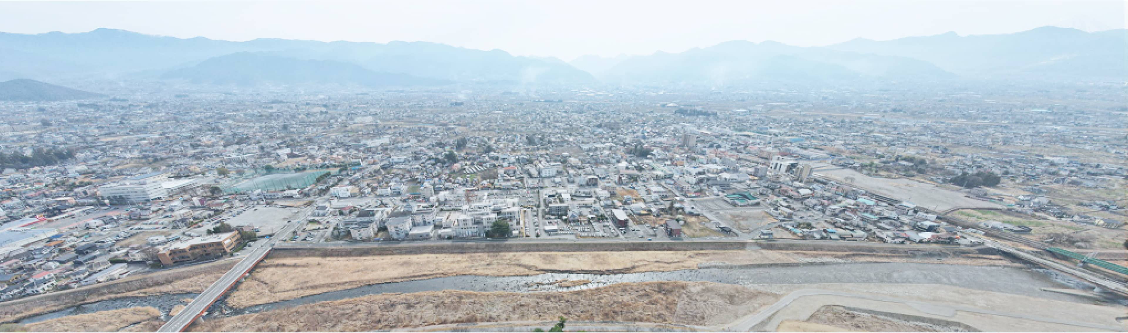 To a company that can light up a corner