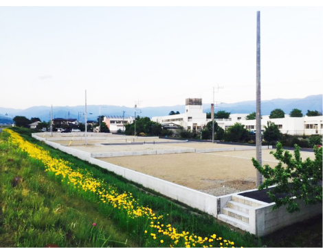 土地造成工事編