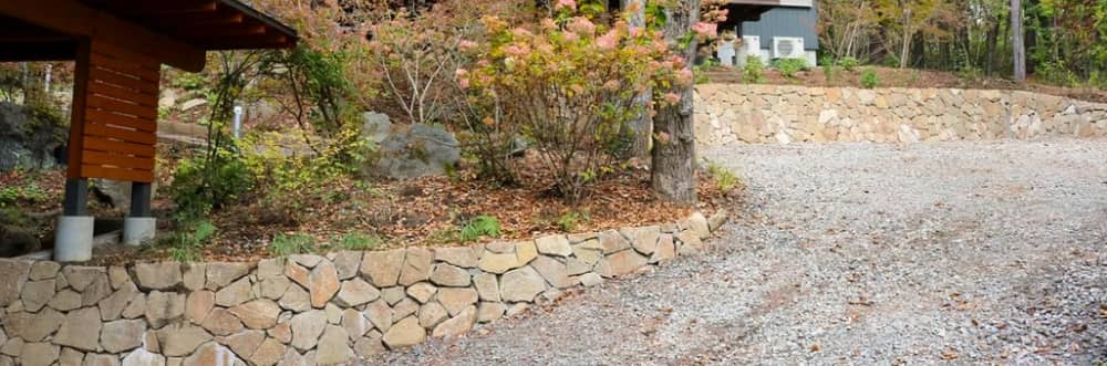 外構工事・石工事