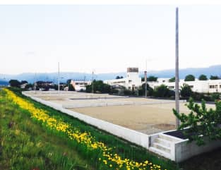 土地造成工事編