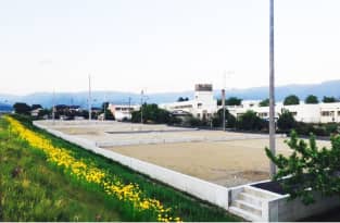 土地造成工事編